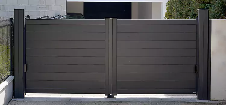 Common Residential Gate Issues We Resolve in Vero Beach South, FL