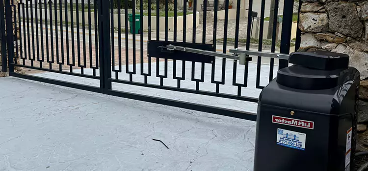 Seamless Installation and Support for Your New Gate in Vero Beach South, FL